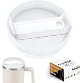 Fabenyok Stanley Cup i&ccedil;in 40 oz Bardak Kapağı Yedek Kesim, 1 Paket Yedek Kapak, Stanley Bardak Aksesuarları i&ccedil;in D&ouml;k&uuml;lmeye Da