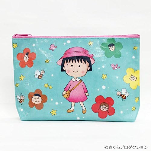 Trying to Toshin pack Chibi Maruko-chan porch outing