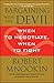 Bargaining with the Devil: When to Negotiate, When to Fight (English Edition) by Robert Mnookin