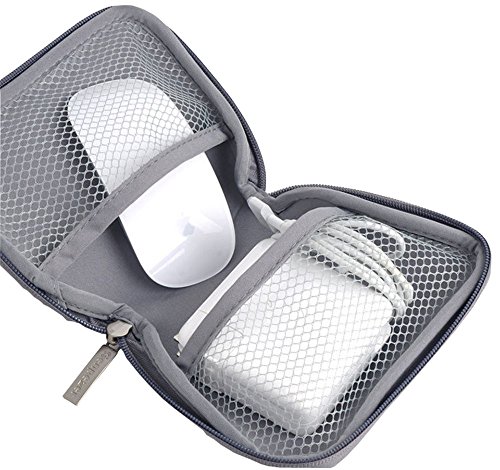 Alliswell Laptophülle Hülle Tasche Sleeve Schutzhülle für Laptop / MacBook Air / MacBook Pro / Notebook-Computer (11-11,6 Zoll, lila) - 6