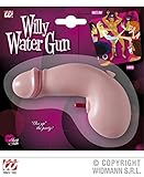 WASSERPISTOLE - SEXY WILLY - , Scherzartikel Gag Fun Artikel
