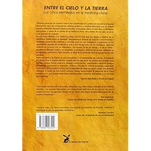 Entre el Cielo y la Tierra: Los Cinco Elementos en la Medicina China
