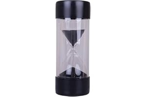 Bigjigs Toys 30 Minute Durable Ballotini Sand Timer Ideal for Home and Educational Purposes - Suitable for all ages