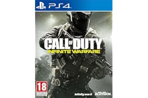 ACTIVISION QUINIUS BeConnect! Call of Duty Infinite Warfare PS4
