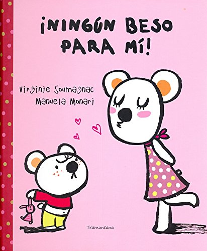 ¡NINGÚN BESO PARA MÍ!