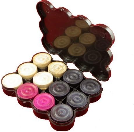 ELITE 2 Star Carrom Board Pieces
