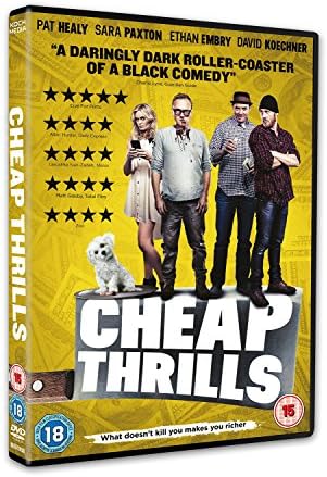 Cheap Thrills [DVD]