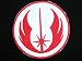 Produktbild STAR WARS Jedi Order Iron On Sew On Aufnäher Bügelbild Patch 2.9"/7.5cm x 2.9"/7.5cm