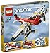 Produktbild LEGO Creator 7292 - Propellerflugzeug