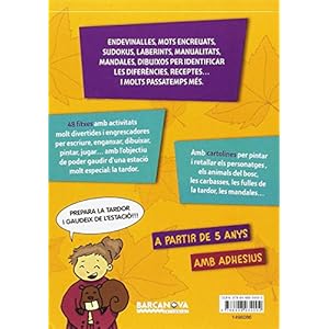 El Bloc De La Tardor (Llibres Infantils I Juvenils - Diversos)