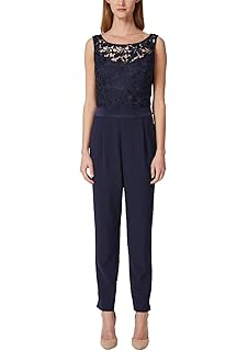 s oliver black label jumpsuit