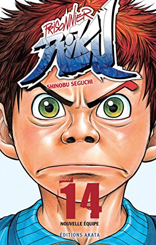 Prisonnier Riku — Tome 14