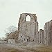 Produktbild Artland Leinwand auf Keilrahmen oder gerolltes Poster mit Motiv Caspar David Friedrich Die Abtei Eldena bei Greifswald, 1836. Architektur Architektonische Elemente Malerei Grau B4CO