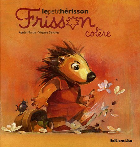 couverture de : Frisson col&egrave;re