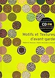 Image de Motifs et Textures d'avant-garde (1Cédérom)