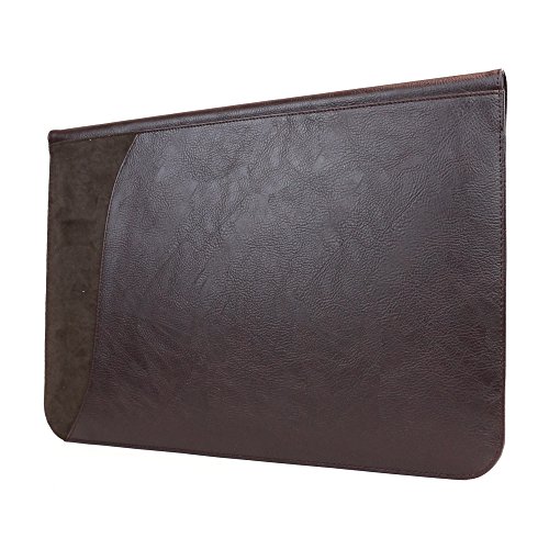 Snugg Macbook Pro Touch 15   2016  2017  Sleeve  Kastanienbraun H  lle mit lebenslanger Garantie f  r Macbook Pro Touch 15   2016  2017  15  Touchbar