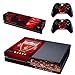 Produktbild Liverpool Xbox One Skin Sticker Vinyl Aufkleber Schutzfolie zum Konsole & 2 Controller NEU