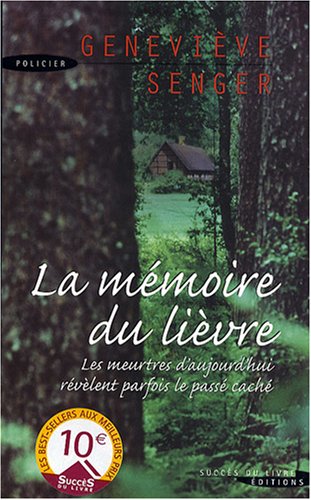 couverture de : m&eacute;moire du li&egrave;vre [La]