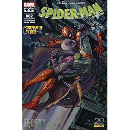 Spider-Man HS nº2 Spider-Man HS nº2