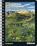 National Geographic Landscapes 2012 by 
