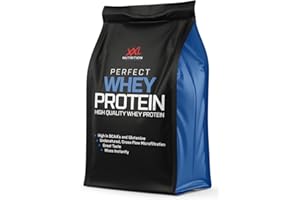 ‎XXL NUTRITION XXL Nutrition - Perfect Whey Protein - Schokolade - 2000 Gramm