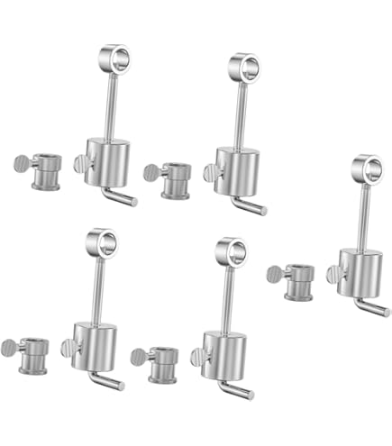 TOGEVAL Rotisserie Ausgleichsgewicht - Für Gleichmäßiges Grillen Am Drehspieß