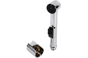 Biitfuu Hand-Bidet-Toilettensprüher für Badezimmer Premium ABS Shattaf-Sprüher für Duschzubehör zur Körperpflege