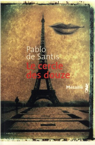 couverture de : Le Cercle des douze