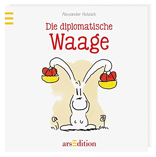 Preisvergleich Produktbild Die diplomatische Waage