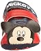 Padders Baby-Boy Disney Mickey Trainer BB Booties AMZ0077RD12 Red 6-12 Months, 18 EU