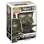 Funko Pop T-60 Power Armor (Verde) (Fallout 4 – 78)