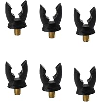 Rod Pod Peche Carpe Support De Canne à Pêche à Tête En U (4 Pièces) - Agatige Attache Canne A Peche Rod Pod Peche Carpe Support De Canne à Pêche à Tête En U (4 Pièces) - Agatige Attache Canne A Peche