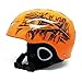 Produktbild WCP HomeOutdoor Skihelm Erwachsenen Stil Skiausrüstung Schutzausrüstung Orange Kopf Umfang 48-54 cm,d,s