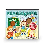 Image de KlassenHits: 143 Lieder rund um die Schule (4-CD-Paket)