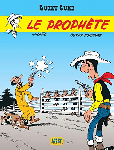 Lucky Luke, tome 39 : Le Prophète Lucky Luke, tome 39 : Le Prophète