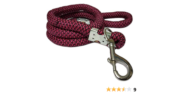 rope dog leads amazon