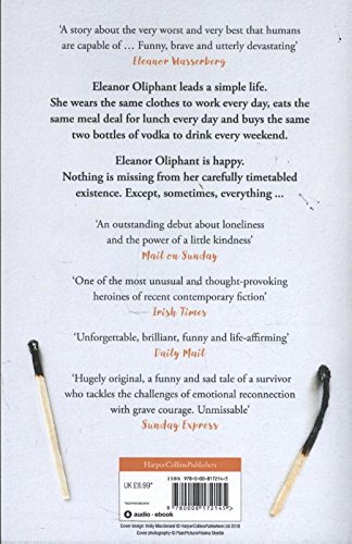 Eleanor Oliphant is Completely Fine - Image 3