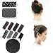 Pack of 2 Front Hair Grip Bang