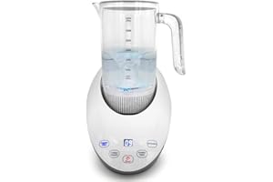 HYJMJJ Coppa idrogeno Acqua Generator 1.5L grande capacità Salute Cup alcalina Energia Acqua Energia Caraffa filtrante Bottle ionizzatore Generatore di Idrogeno macchina Acqua macchina