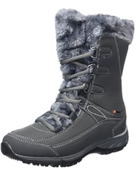 Hi-Tec Damen Equilibrio St Bijou Mid 200 I Waterproof Trekking-& Wanderstiefel
