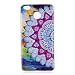 Produktbild Hülle für Xiaomi Redmi 4X , IJIA Mode Leuchtende Bunte Sonnenblumen TPU Weich Silikon Stoßkasten Cover Handyhülle Schutzhülle Handytasche Schale Case Tasche für Xiaomi Redmi 4X (5.0")