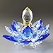 Produktbild Weiduoli Kristall-Lotus-Parfüm-Flasche Handwerk Hochzeit Ornamente