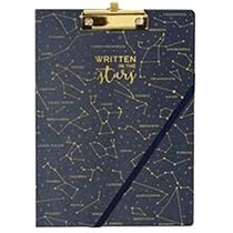 Cartella Portadocumenti Legami Con Clip - Include Blocco 40 Fogli, Design Elegante, 23x32 Cm - Foto 4