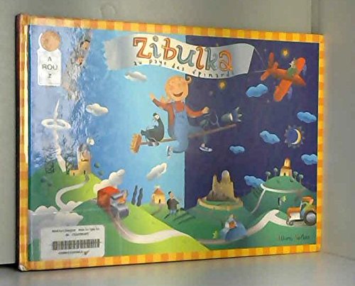 couverture de : Zibulka au pays des épinards
