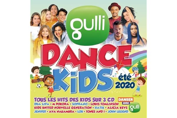 Gulli Dance Kids Ete 2020