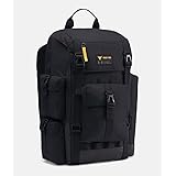 under armour project rock bolsa gray ua regiment laptop backpack