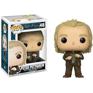 Funko Pop Peter Pettigrew (Harry Potter 48) Funko Pop Peter Pettigrew (Harry Potter 48) Funko Pop Peter Pettigrew (Harry Potter 48) Funko Pop Harry Potter