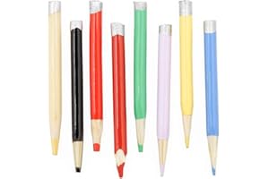 Odoria 1/12 Miniatura Pastelli colorati 8 colori Casa Delle Bambole