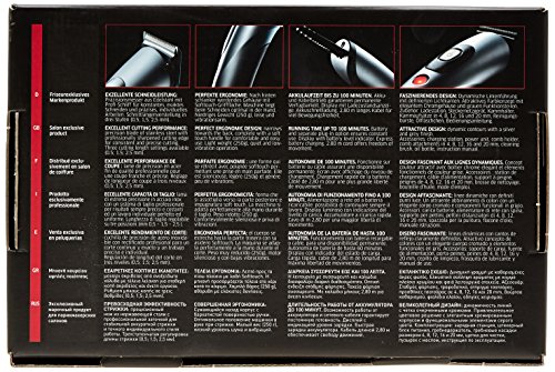Wella XPert Profi Haarschneidemaschine - 6