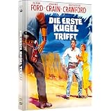 Die erste Kugel trifft (Limited Mediabook) [Blu-ray + DVD]